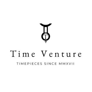 Time Venture Watches logo - Horlogeverkoper op Wristler